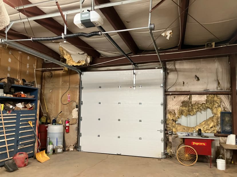 Garage Door Repair